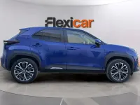 Usado Toyota Yaris Active 116 CV (85 kW) 2022 Azul Utilitario