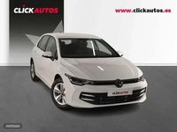 Usado VW Golf VIII 115 CV (84 kW) 2025 Blanco