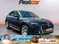 Usado Audi Q5 Advanced Plus 163 CV (119 kW) 2021 Gris SUV