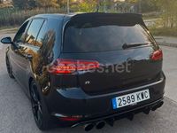 Usado VW Golf VII R 300 CV (220 kW) 2015 Negro Berlina