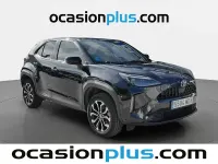 Begagnad Toyota Yaris Hybrid Active 116 HK (85 kW) 2023 Svart Pickup