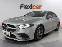 Usado Mercedes A200 150 CV (110 kW) 2020 Gris Berlina