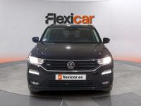 Usado VW T-Roc Advance 110 CV (80 kW) 2021 Negro SUV