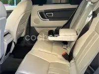 Usado Land Rover Discovery Sport HSE 150 CV (110 kW) 2016 Blanco SUV