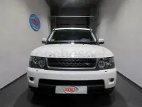 Usado Land Rover Range Rover Sport SE 245 CV (180 kW) 2009 Blanco SUV