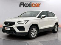 Begagnad Seat Ateca Reference 110 HK (80 kW) 2023 Vit SUV