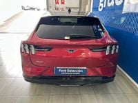 Usado Ford Mustang Mach-E Premium 258 kW (351 CV) 2023 Rojo lucid (metalizado) SUV