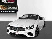 Usado Mercedes 220 AMG Line Premium 194 CV (142 kW) 2023 Descapotable