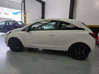 Usado Opel Corsa Color Edition 100 CV (73 kW) 2017 Blanco Utilitario