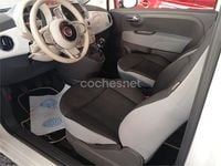 Usado Fiat 500 Mirror 69 CV (50 kW) 2017 Blanco Berlina