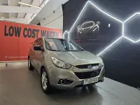 Usado Hyundai ix35 Classic 116 CV (85 kW) 2011 Gris / plata SUV
