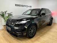 Usado Land Rover Range Rover Velar R-Dynamic 300 CV (220 kW) 2018 Negro SUV