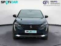 Usado Peugeot 308 Allure 180 CV (132 kW) 2024 Azul