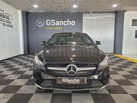 Usado Mercedes CLA200 Shooting Brake 136 CV (100 kW) 2018 Negro Familiar