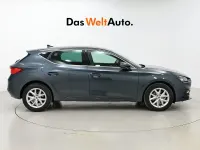Usado Seat Leon Style 116 CV (85 kW) 2025 Gris Berlina