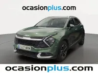 Usado Kia Sportage 150 CV (110 kW) 2024 Verde SUV