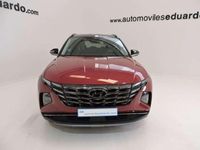 Usado Hyundai Tucson 230 CV (169 kW) 2021 Rojo SUV