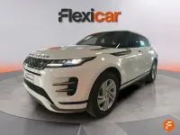 Begagnad Land Rover Range Rover evoque R-Dynamic 200 HK (147 kW) 2021 Vit SUV