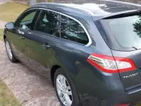 Usado Peugeot 508 SW Active 120 CV (88 kW) 2016 Gris Familiar
