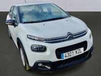 Brugt Citroën C3 99 HK (72 kW) 2019 Hvid Hatchback