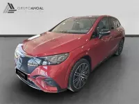 Nuevo Mercedes EQE350 AMG 235 kW (320 CV) 2026 Rojo SUV