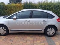 Usado Citroën C4 90 CV (66 kW) 2010 Gris / plata Berlina