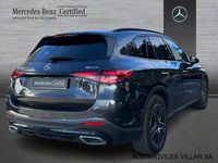 Usado Mercedes GLC220 AMG line 197 CV (144 kW) 2025 Gris SUV