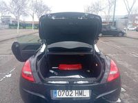 Usado Peugeot Onyx 163 CV (119 kW) 2013 Negro Coupe