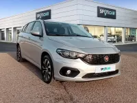 Usado Fiat Tipo Mirror 95 CV (69 kW) 2020 Gris Familiar