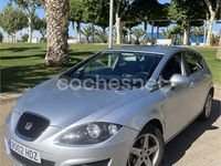 Usado Seat Leon Copa 105 CV (77 kW) 2011 Gris / plata Utilitario