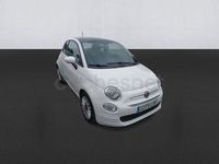 Usado Fiat 500 Lounge 70 CV (51 kW) 2021 Blanco Berlina