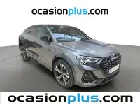 Usado Audi Q3 S-Line 200 CV (147 kW) 2022 Gris SUV