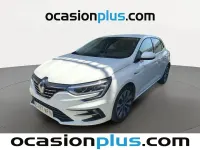 Usado Renault Mégane II Techno 140 CV (102 kW) 2023 Blanco Berlina