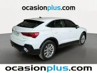 Usado Audi Q3 Advanced Plus 150 CV (110 kW) 2024 Blanco SUV