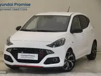Usado Hyundai i10 N Line 2025 Utilitario