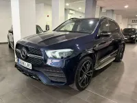 Usado Mercedes GLE350 321 CV (236 kW) 2021 Azul SUV