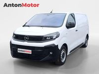 Usado Opel Vivaro 120 CV (88 kW) 2024 Blanco Monovolumen