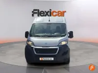 Usado Peugeot Boxer S 140 CV (102 kW) 2023 Blanco Van