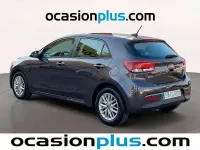Usado Kia Rio 101 CV (74 kW) 2017 Marrón Utilitario