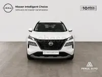 Usado Nissan X-Trail Acenta 213 CV (156 kW) 2024 Blanco SUV