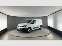 Usado Peugeot Partner S 102 CV (75 kW) 2023 Blanco Monovolumen