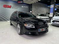 Usado Audi A4 Sport 163 CV (119 kW) 2006 Negro Familiar