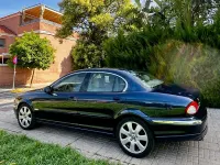 Usado Jaguar X-type Executive 231 CV (169 kW) 2006 Azul Berlina