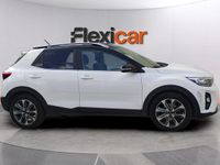 Usado Kia Stonic 110 CV (80 kW) 2018 Blanco SUV