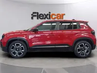 Usado Jeep Avenger Summit 101 CV (74 kW) 2023 Rojo SUV