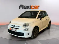Usado Fiat 500 Connect 71 CV (52 kW) 2022 Blanco Berlina