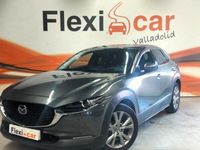 usado Mazda CX-30 SKYACTIV-G 2.0 90 kW 2WD Zenith Híbrido en Flexicar Valladolid