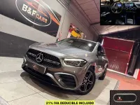 Usado Mercedes GLA200 150 CV (110 kW) 2024 Gris SUV
