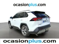 Usado Toyota RAV4 Style 218 CV (160 kW) 2021 Blanco SUV