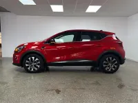 Usado Renault Captur Techno 145 CV (106 kW) 2023 Rojo SUV
